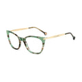 Carolina Herrera Multicolor Acetate Glasses (Frames)