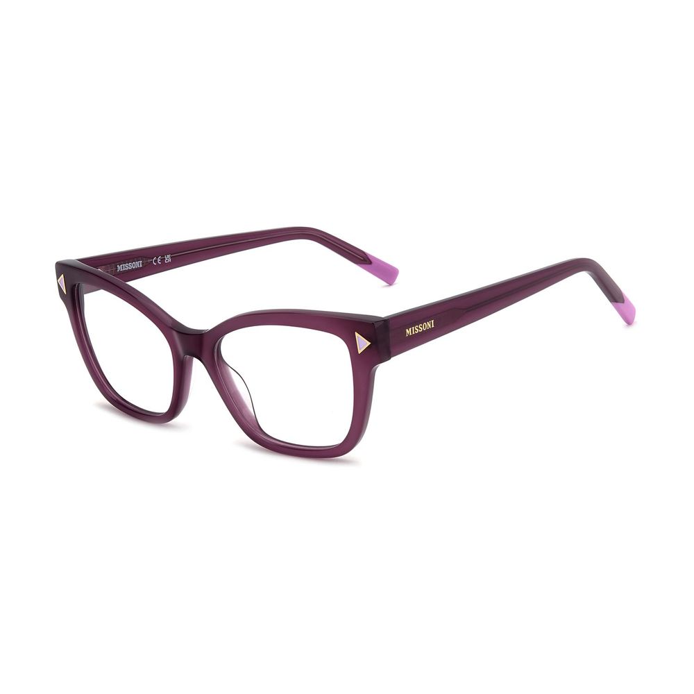 Missoni Purple Acetate Glasses (Frames)