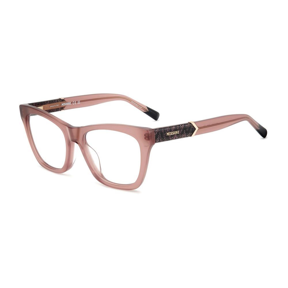 Missoni Pink Acetate Glasses (Frames)