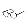 David Beckham Black Acetate Glasses (Frames)