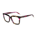 Missoni Multicolor Acetate Glasses (Frames)
