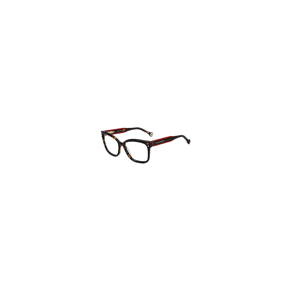 Carolina Herrera Brown Acetate Glasses (Frames)