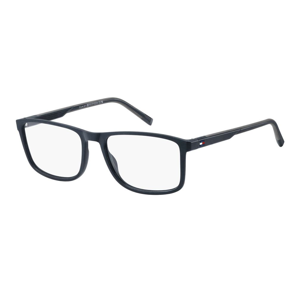 Tommy Hilfiger Blue Polyamide Glasses (Frames)