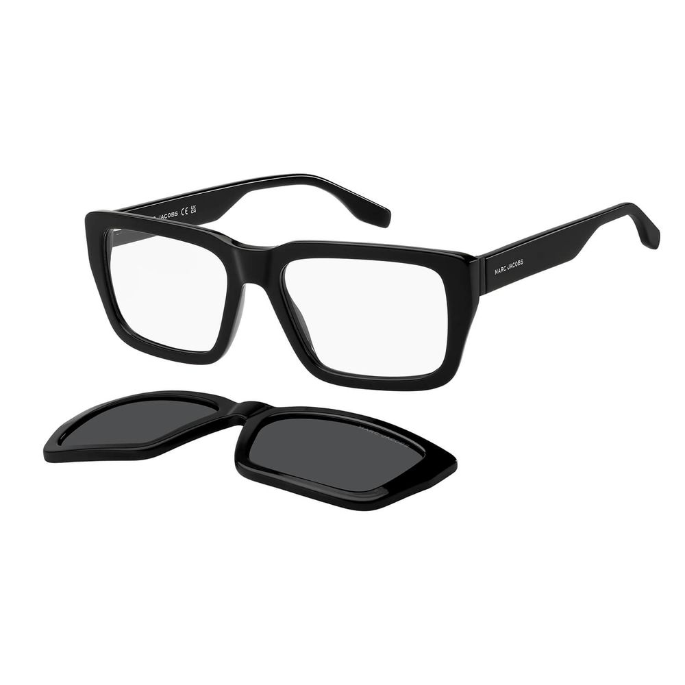 Marc Jacobs Black Acetate Glasses (Frames)