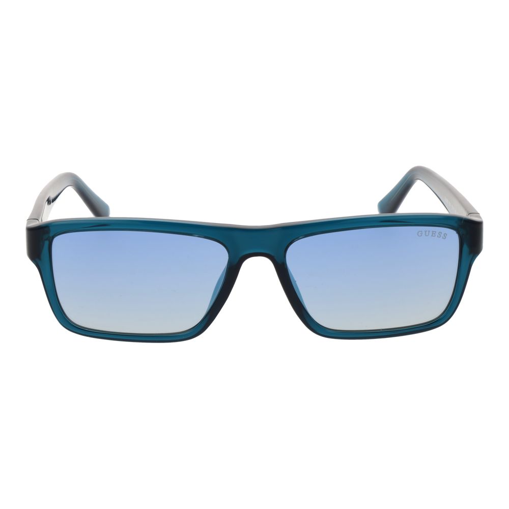 Guess Blue Plastic Sunglasses