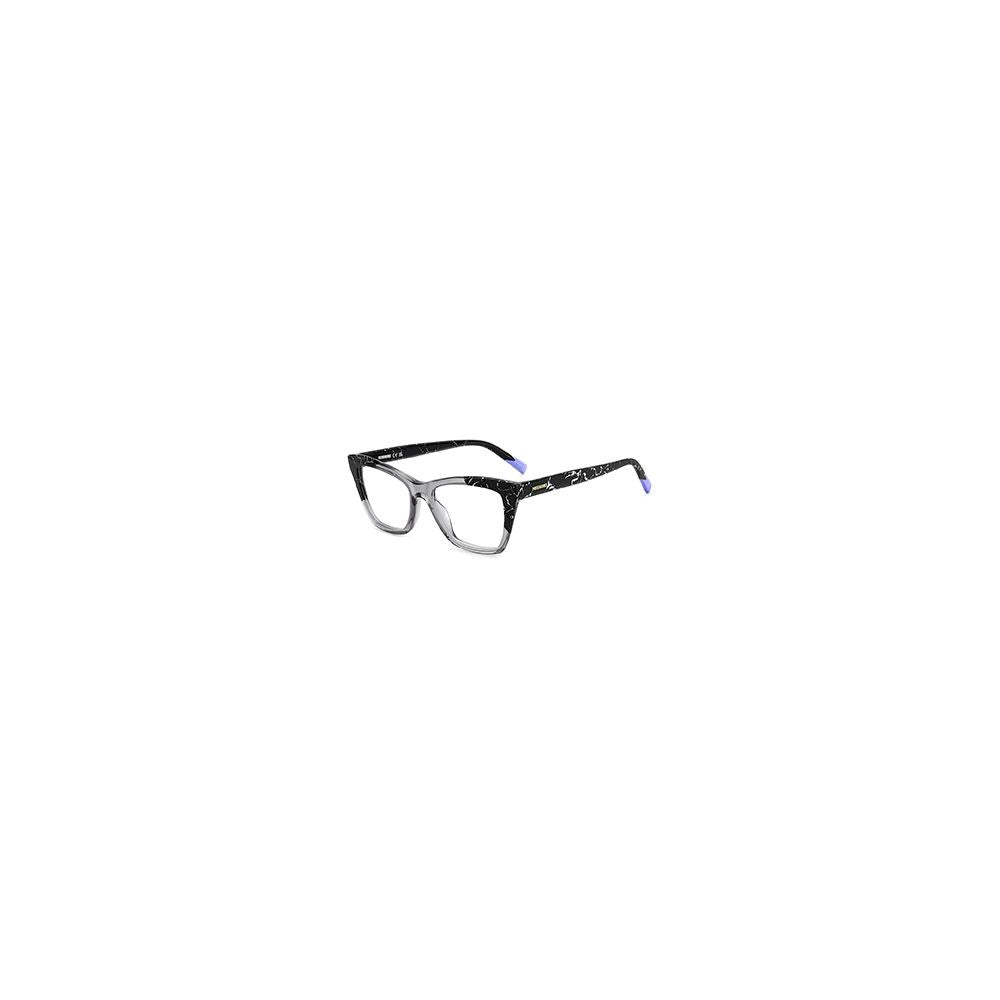 Missoni Gray Acetate Glasses (Frames)