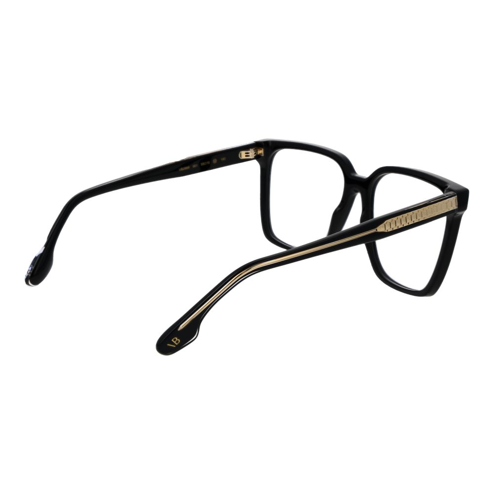 Victoria Beckham Black Acetate Glasses (Frames)