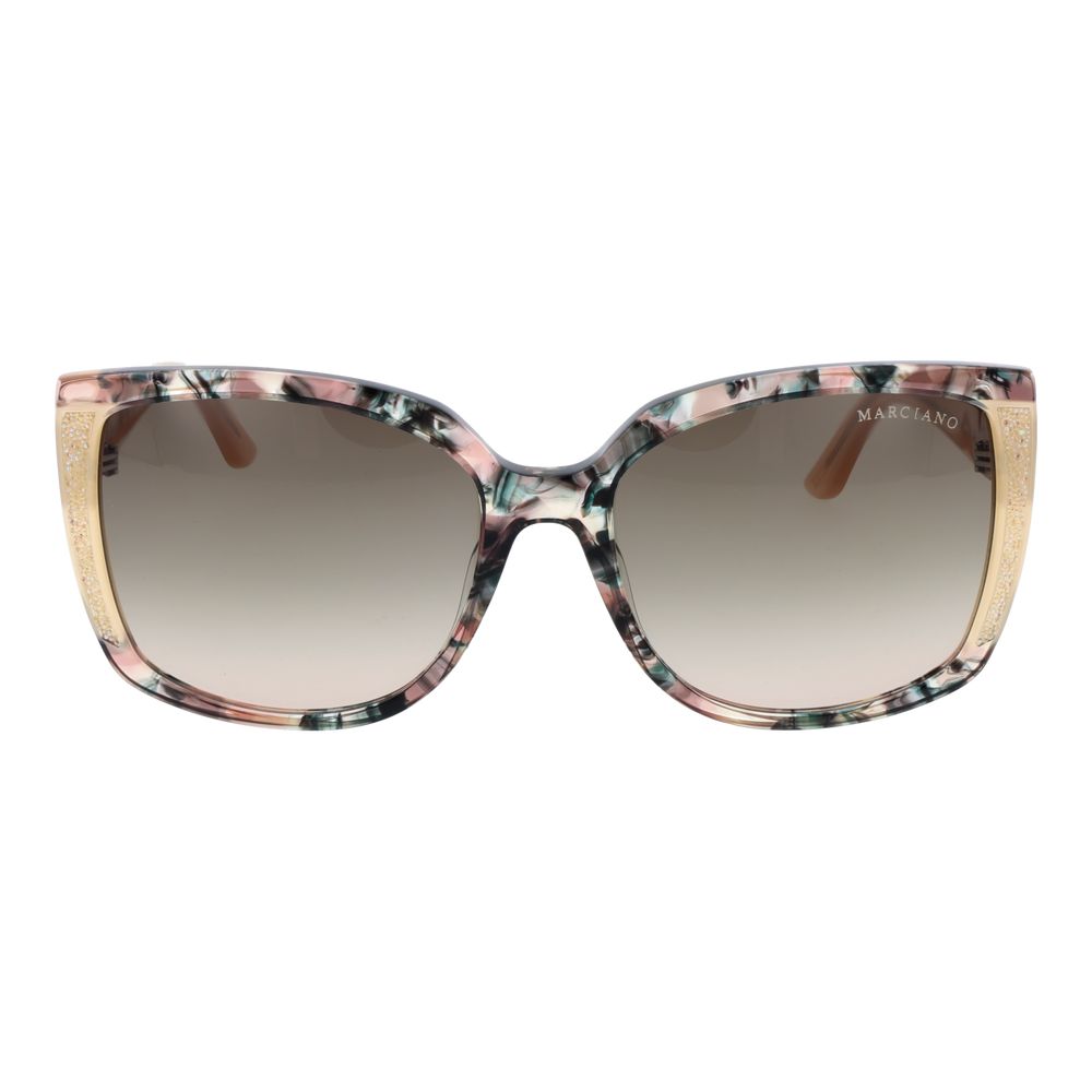 Marciano by Guess Multicolor Plastic Sunglasses