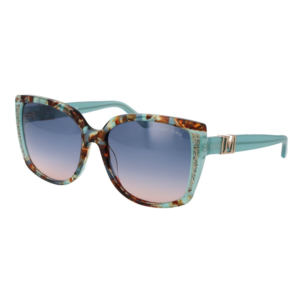 Marciano by Guess Multicolor Plastic Sunglasses