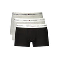 Tommy Hilfiger Grey Cotton Men's Boxer