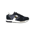 Blauer Blue Polyurethane Men's Sneaker