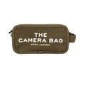 Marc Jacobs M0017040-372 Women'S The Camera Bag Slate Green One Size