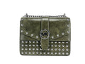 Michael Kors Greenwich Small Flap Shoulder Crossbody Bag