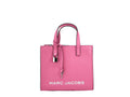Marc Jacobs Mini Grind Pink Leather Crossbody Bag Purse