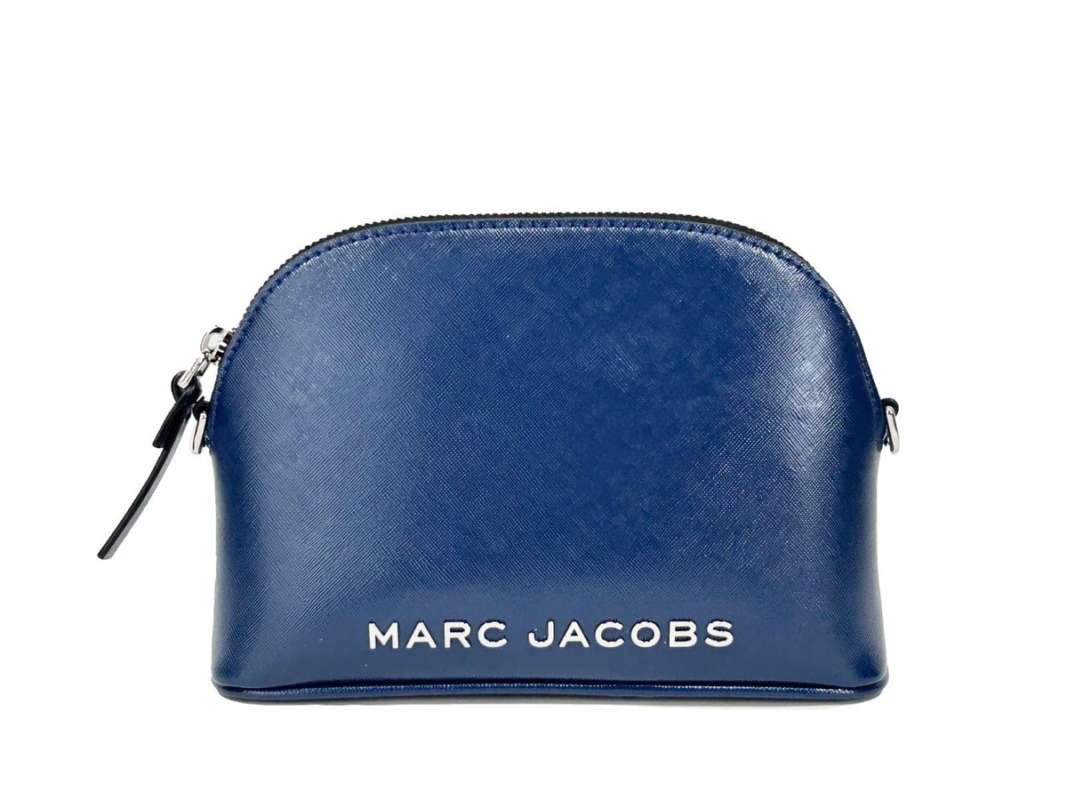 Marc Jacobs Small Dome Leather Crossbody Bag