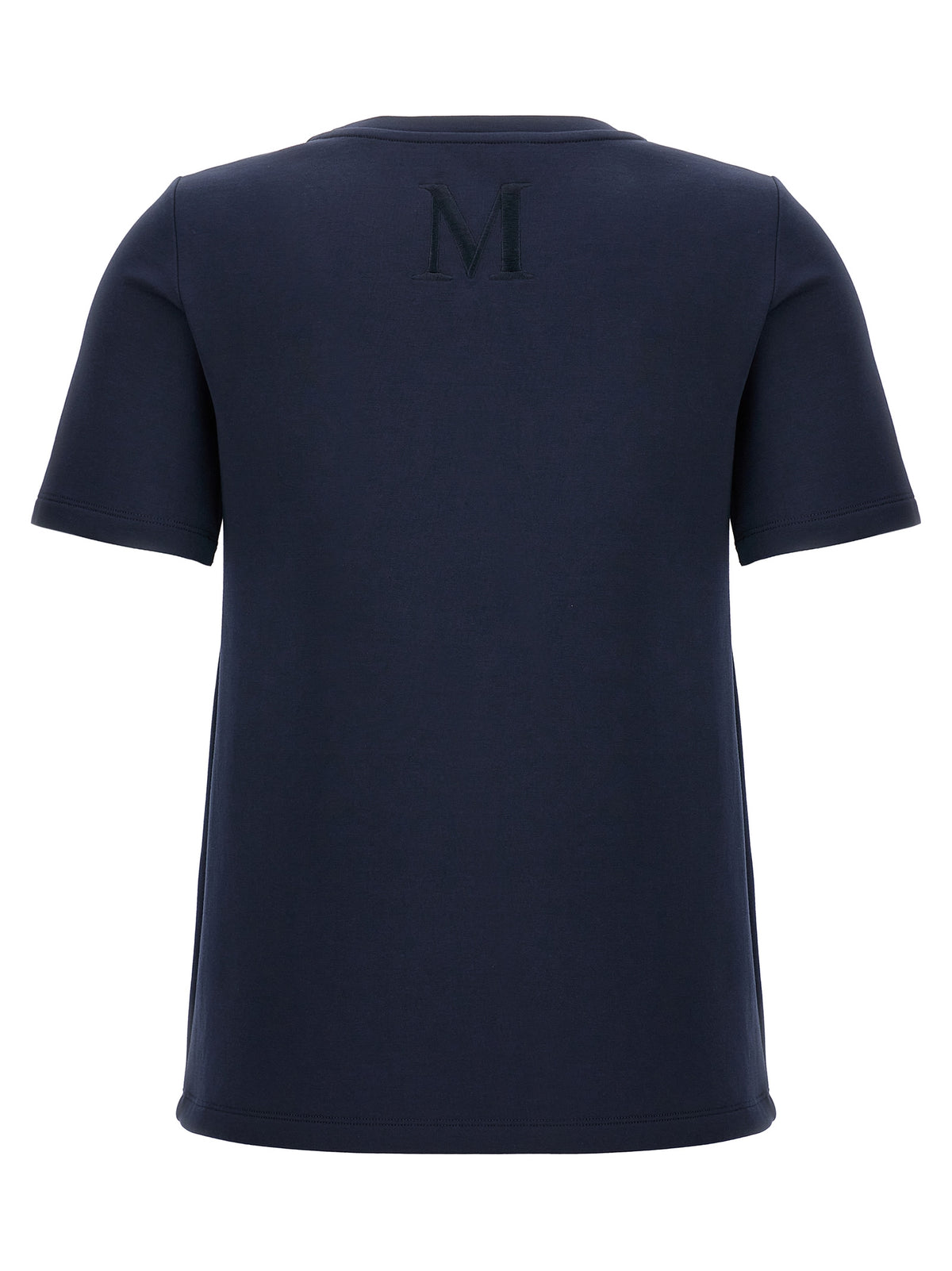 'S Max Mara Blue Cotton T-Shirt
