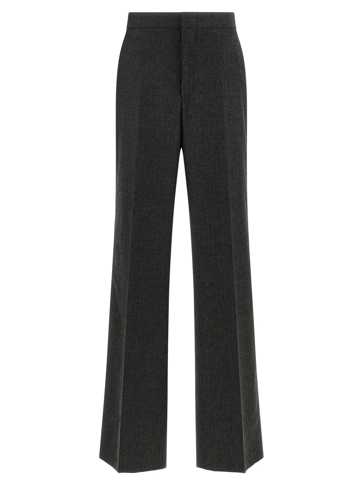 Tagliatore Gray Viscose Two-Piece Suit