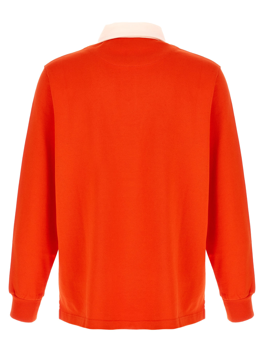 J.W.Anderson Red Cotton Polo Shirt