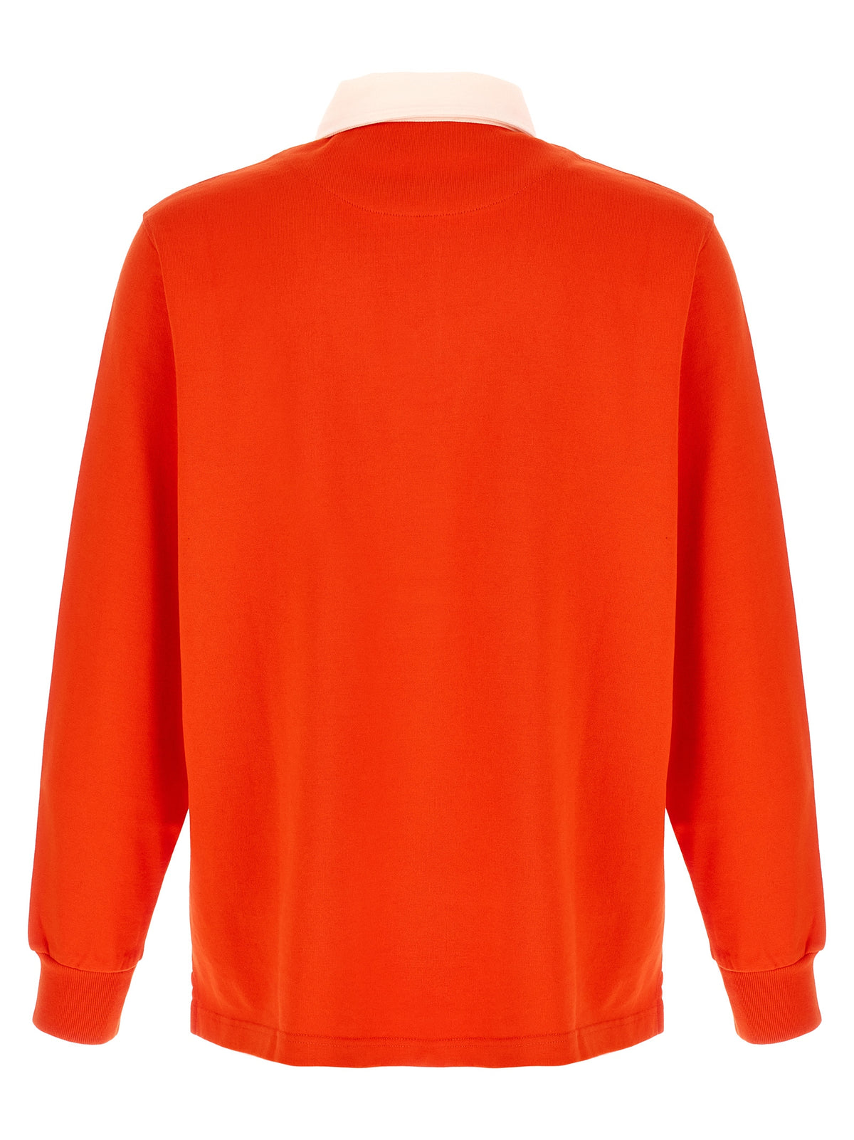 J.W.Anderson Red Cotton Polo Shirt