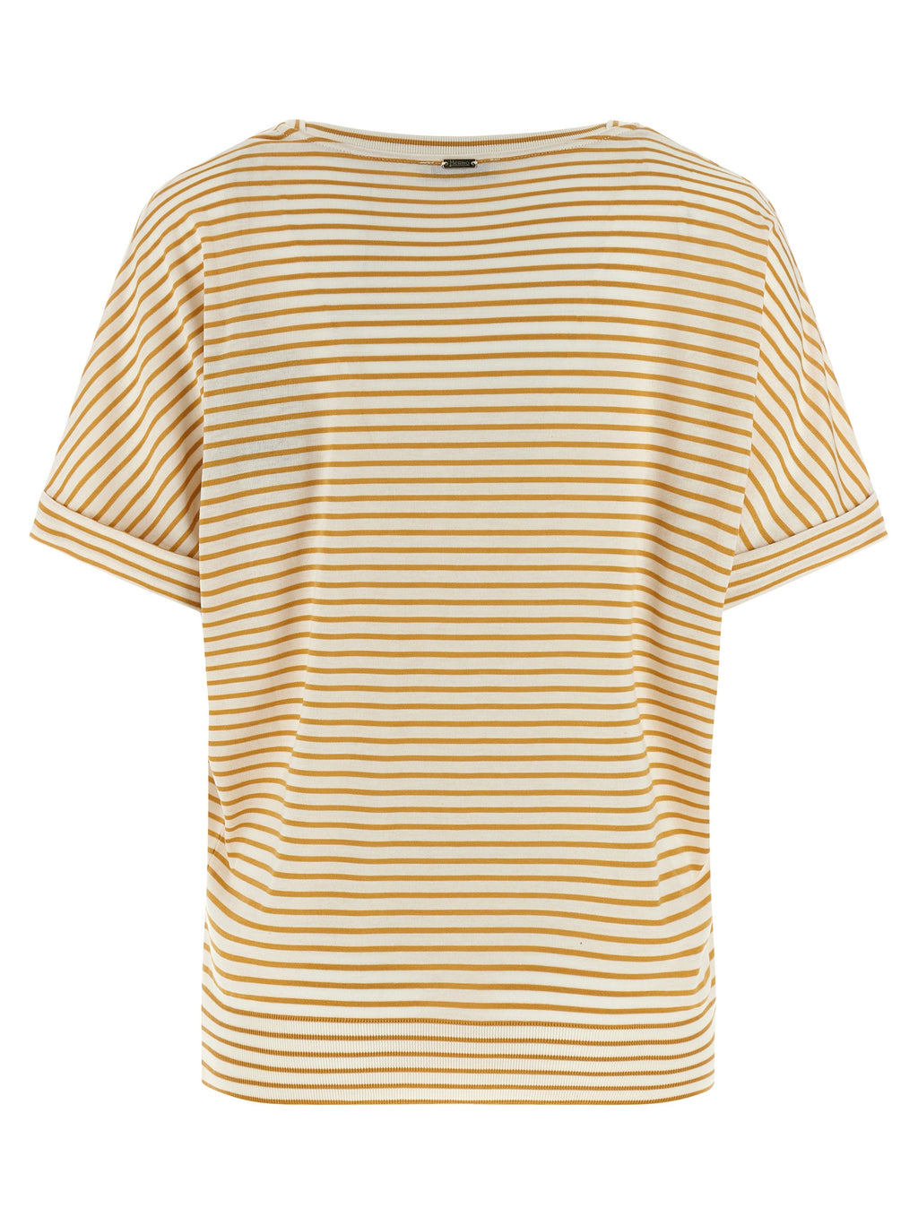 Herno Multicolor Lyocell T-Shirt