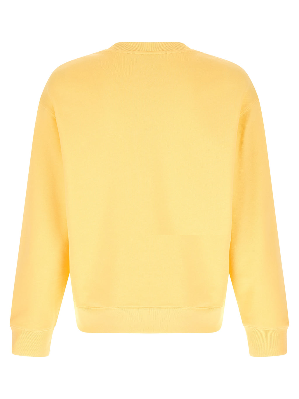 Maison Kitsuné Multicolor Organic Cotton Sweatshirt
