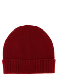 Guest in Residence Red Cashmere Beanie