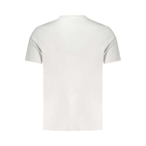 Calvin Klein Gray Cotton Men's T-Shirt
