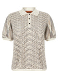 Missoni Multicolor Cotton Cardigan