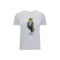 Maison Kitsuné White Cotton Sportswear