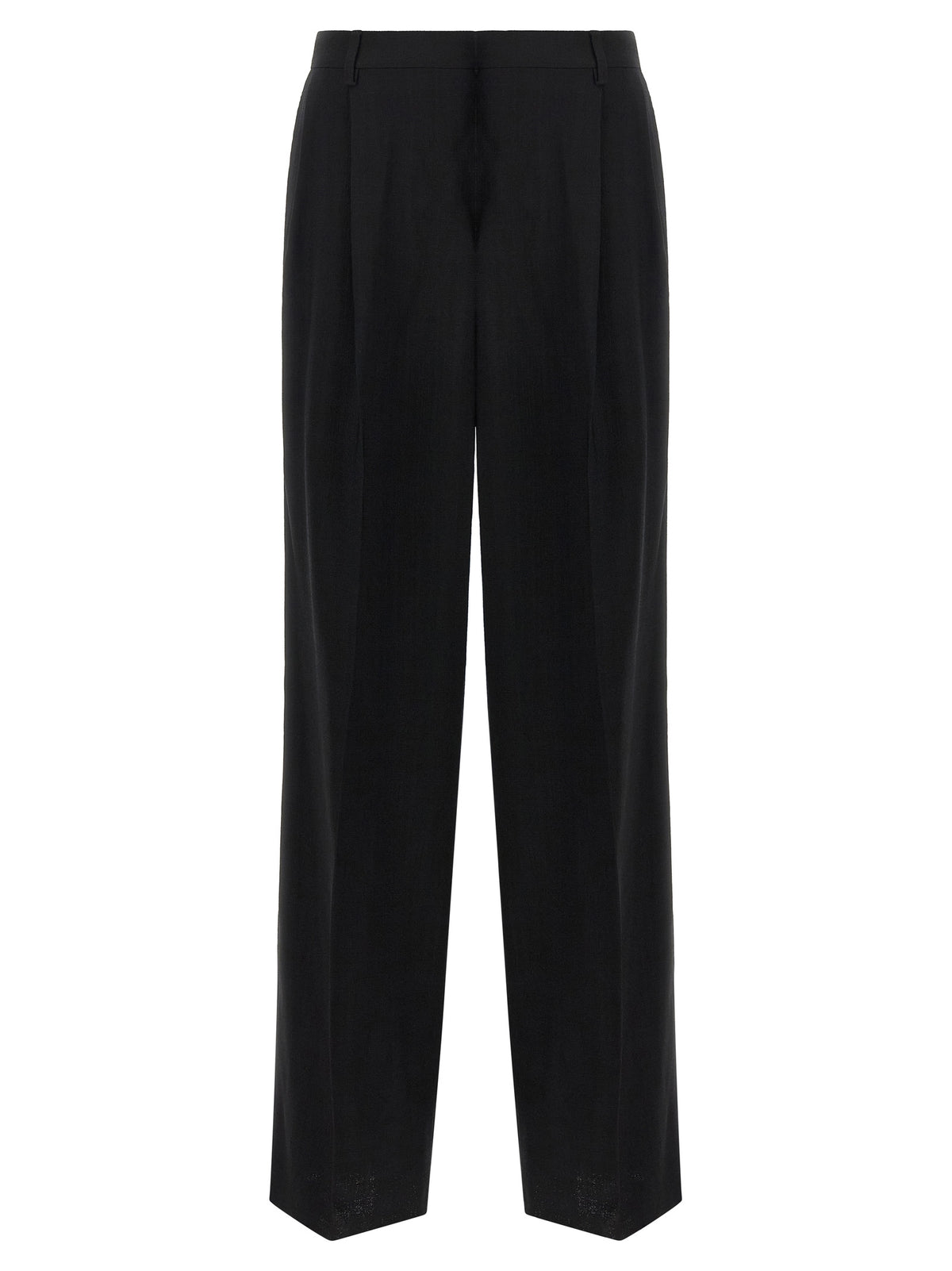 Tagliatore Black Viscose Blazer