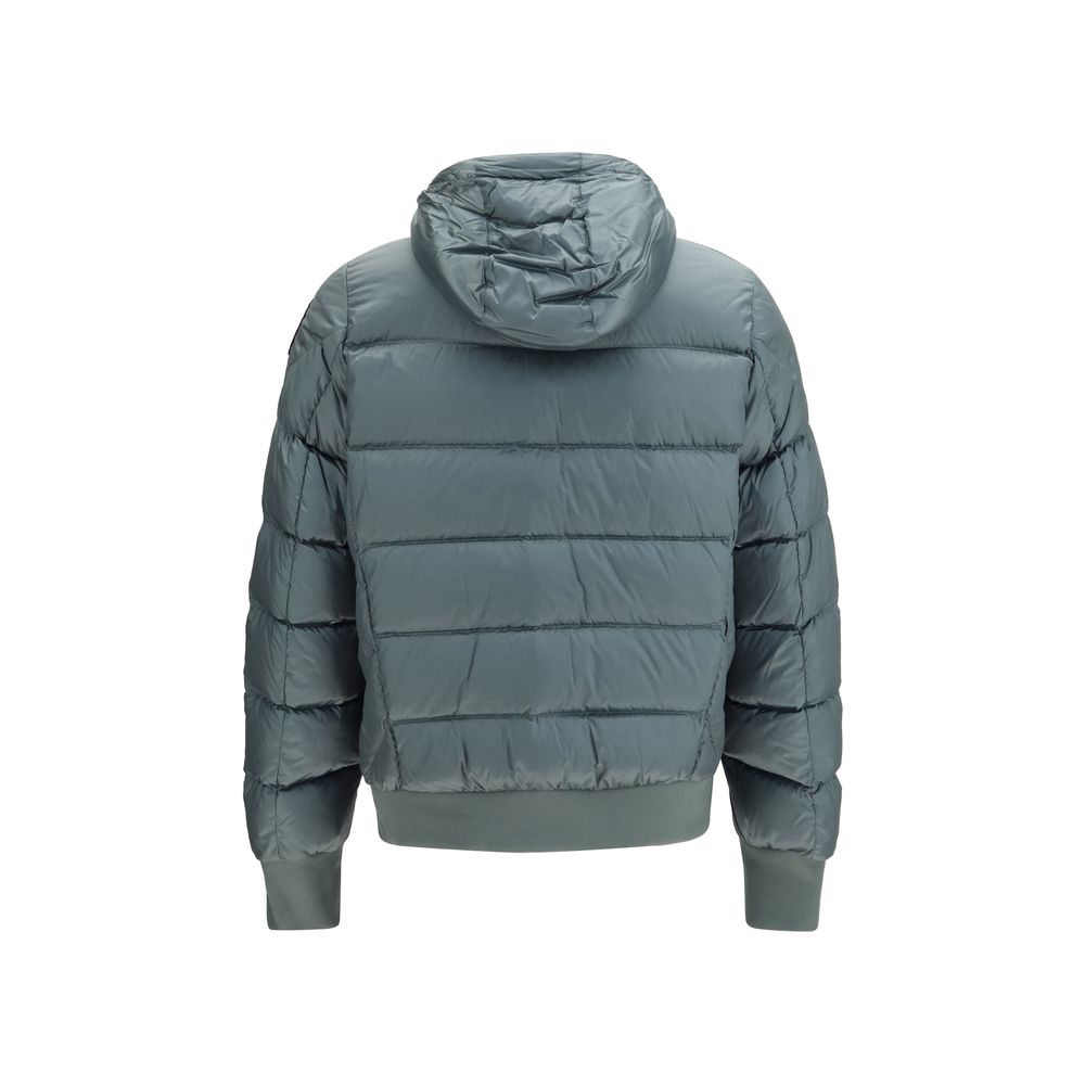 Parajumpers Bicolor Polyamide Shell Jacket