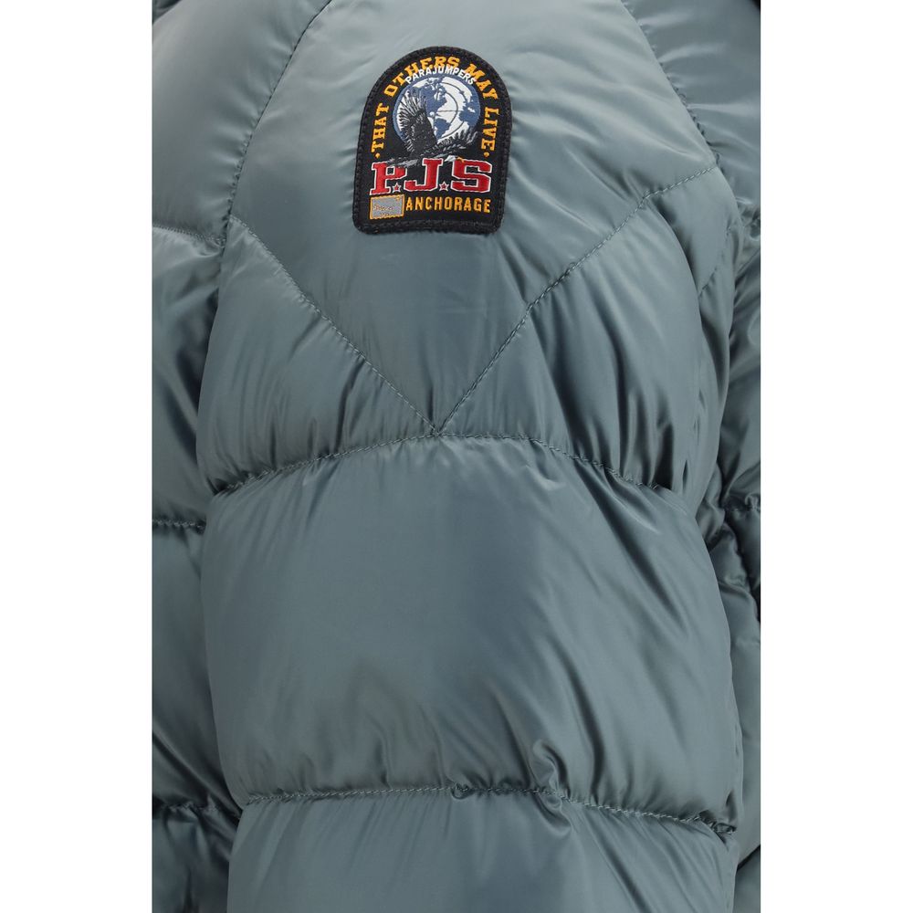 Parajumpers Bicolor Polyamide Shell Jacket