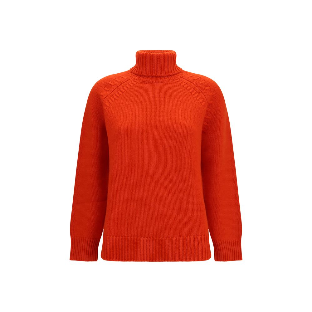 P.A.R.O.S.H. Red Cashmere Sweater