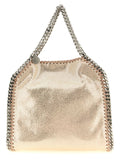 Stella McCartney Gold Polyester Handbag