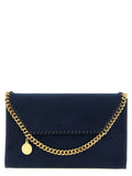 Stella McCartney Blue Polyamide Cardholder