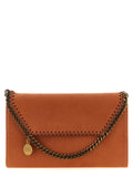 Stella McCartney Orange Polyester Cardholder