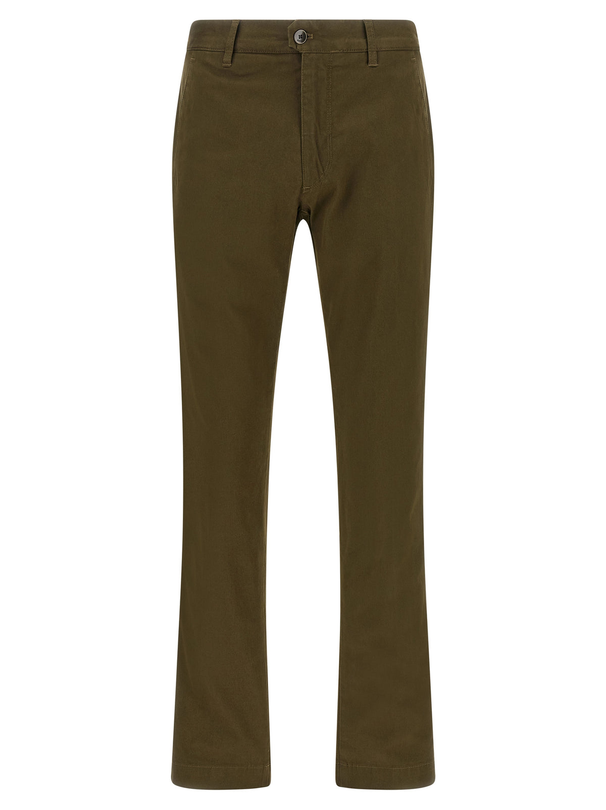 Incotex Bicolor Cotton Casual Pants