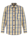 A.P.C. Multicolor Cotton Blouse