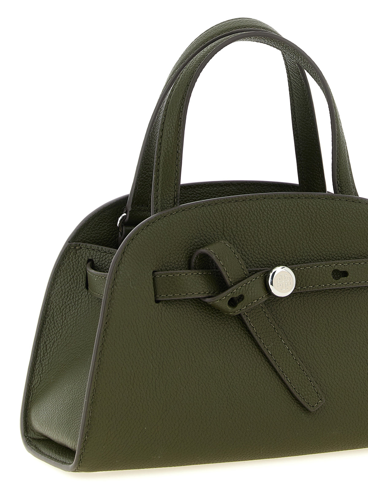 Tory Burch Bicolor Cowhide Handbag