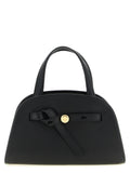 Tory Burch Black Cowhide Handbag
