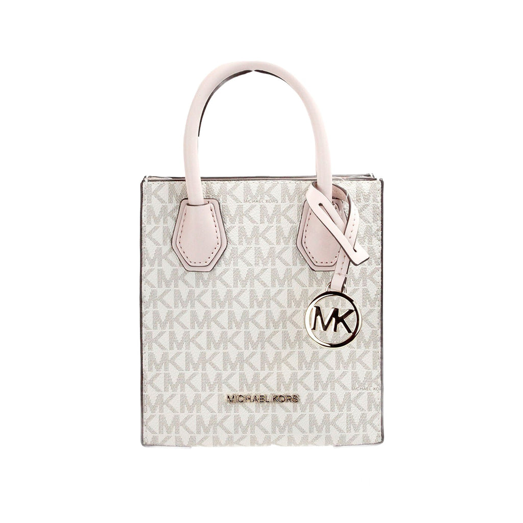 Michael Kors Adult Detachable Straps Shoulder Bags Powder Blush Multi