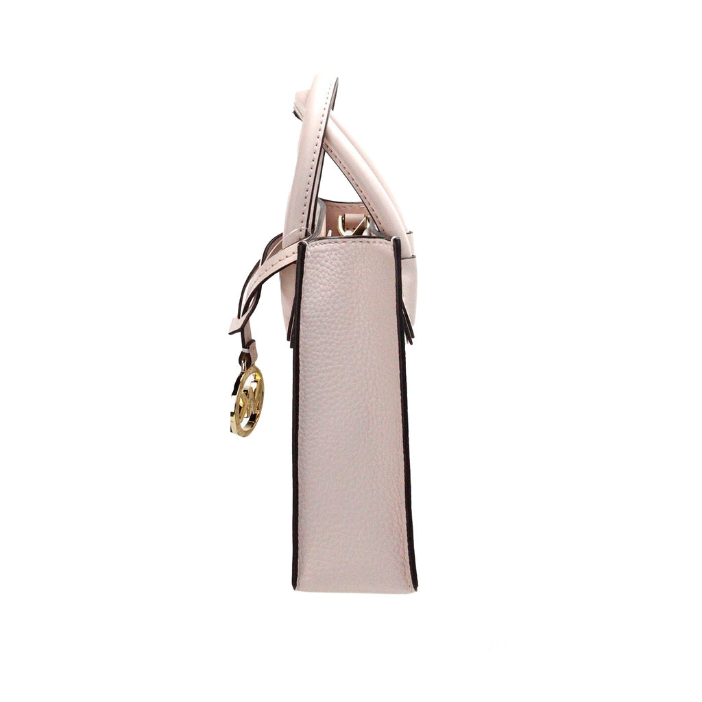 Michael Kors Adult Detachable Straps Shoulder Bags Powder Blush Multi