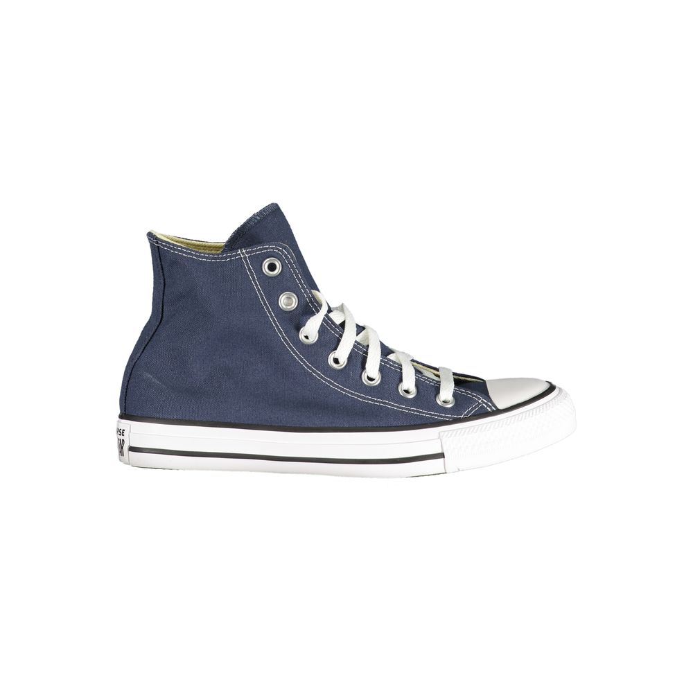 Converse Blue Fabric Womens Sneaker