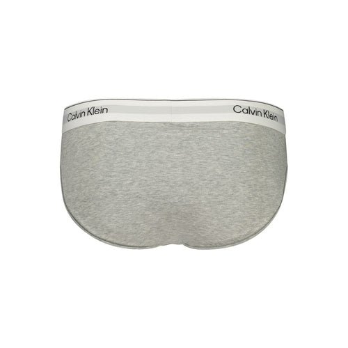 Calvin Klein Grey Cotton Women's Underwear