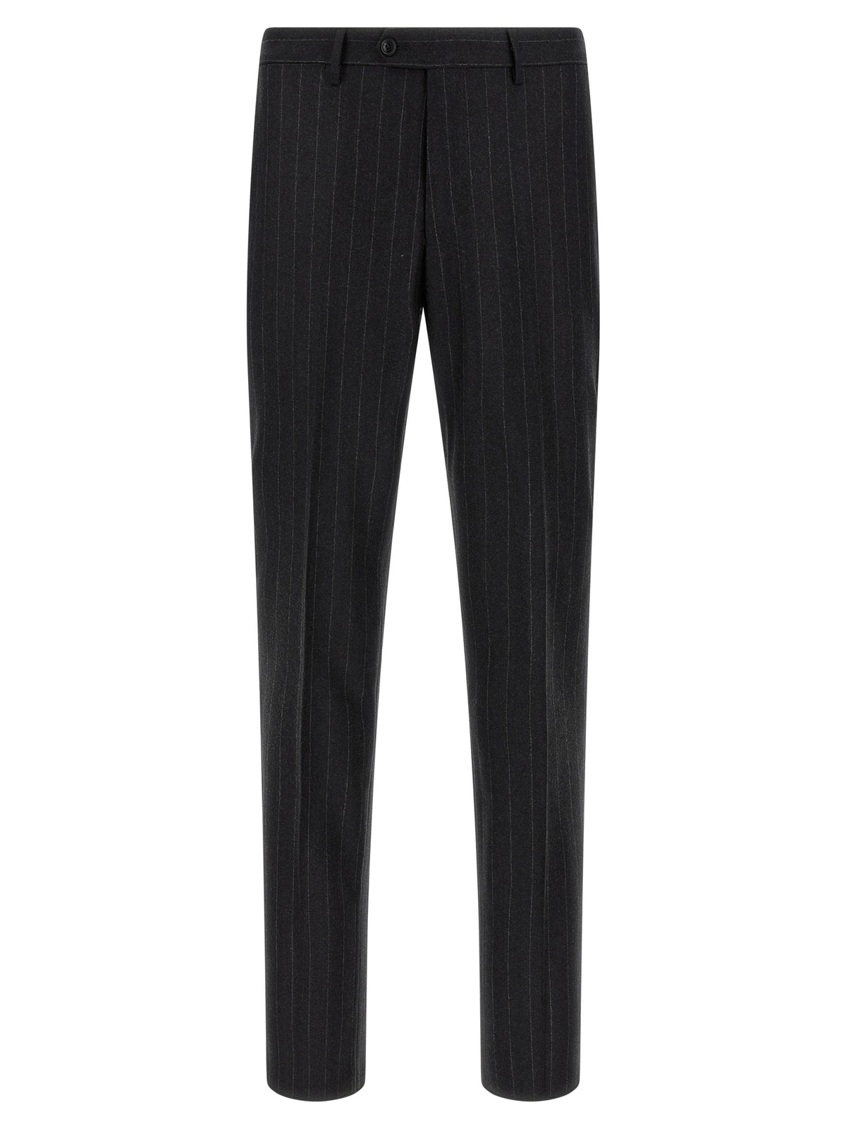 Tagliatore Gray Virgin Wool Two-Piece Suit
