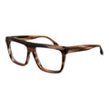 Victoria Beckham Brown Acetate Glasses (Frames)