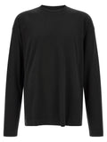 Dries Van Noten Black Cotton T-Shirt