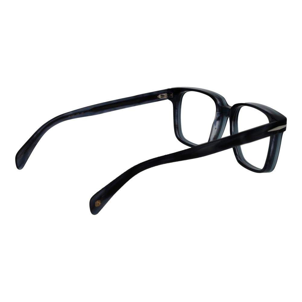 David Beckham Blue Acetate Glasses (Frames)