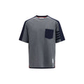 Thom Browne Gray Cotton Sportswear