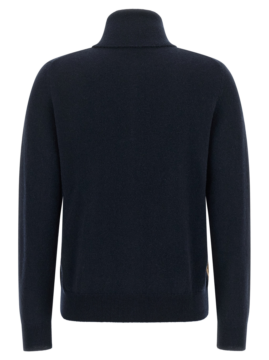 Ballantyne Brown Cashmere Cardigan